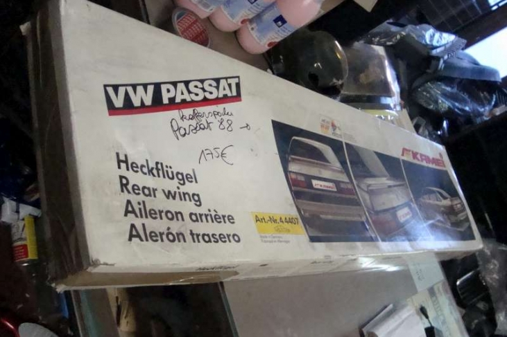 Kofferspoiler passat