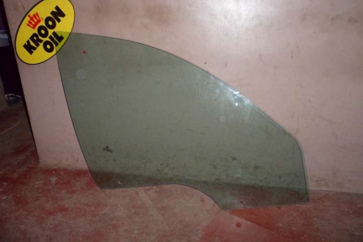 Portierruit rechts groen Skoda Octavia 5deurs 05-