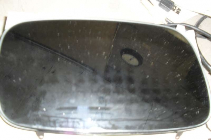 Spiegelglas convex rechts passat/santana 88-97