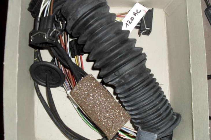 Bekabeling passagiersdeur T4 91-96