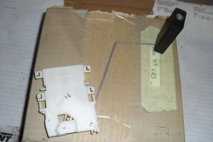 Vlotter golf 3 92-94 AAM, ABD, ABS, 2E, ABF