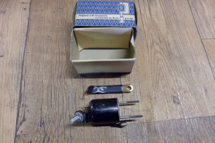 Startsolenoide 6 volt