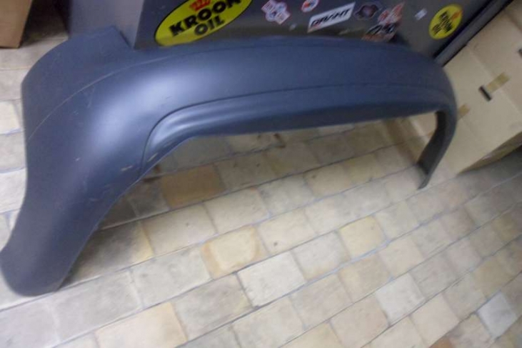 Achterbumper Audi A6 sedan 97-01