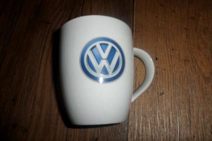 Koffietas volkswagen