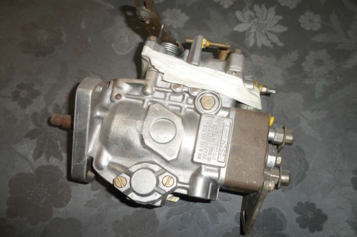 Gereviseerde dieselpomp voor golf 1 1.6d