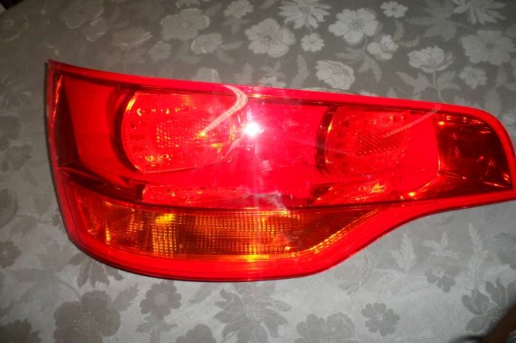 Achterlicht links Audi Q7