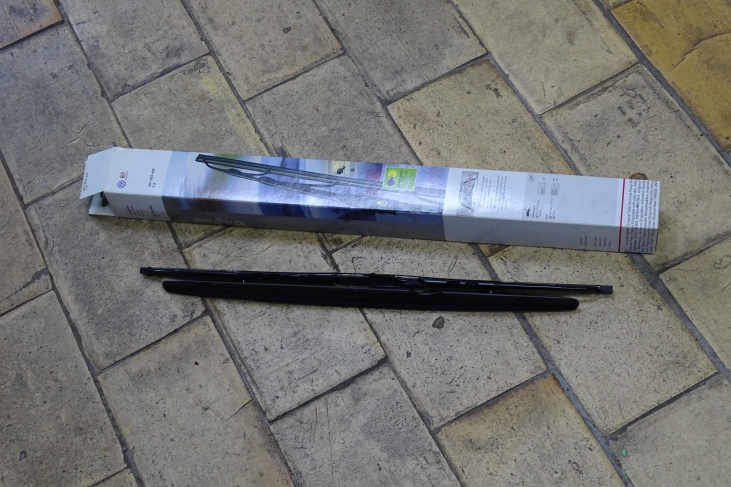 Ruitenwisser met spoiler Polo Classic, Seat Cordoba/Vario/Ibiza