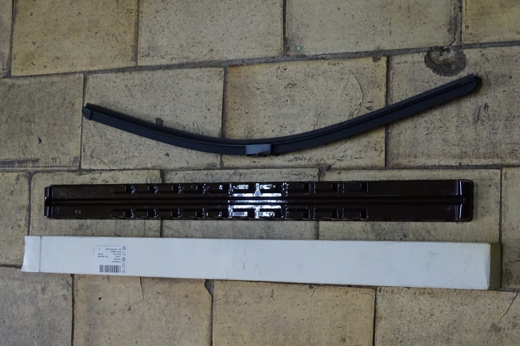 Ruitenwisser Audi A3