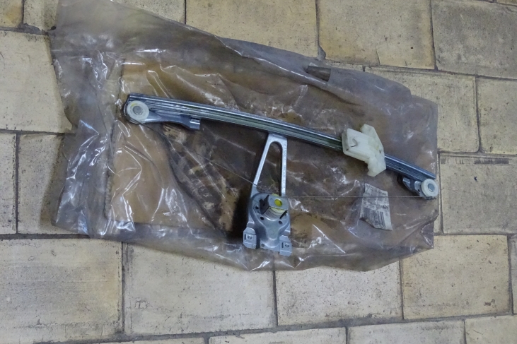 Ruitenmechanisme Vw Polo 95-00