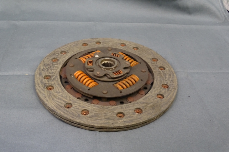 Koppelingsplaat Audi 100 