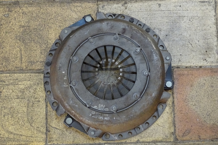 Drukgroep Audi 80/Coupe/Vw Passat