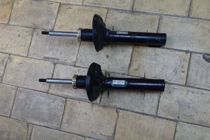 Schokdempers Audi A3/Vw Bora/Vw Golf 4