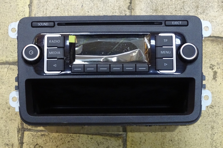 Radio Vw Amarok - Vw Jetta