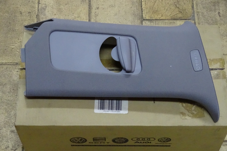 C-stijl bekleding Touareg