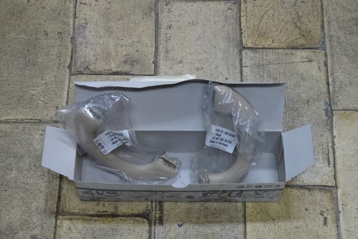 Dakhemelgreep Vw Golf 4 / Vw Bora / Vw Transporter T4