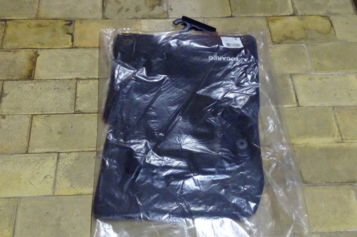 Mattenset Vw Touareg