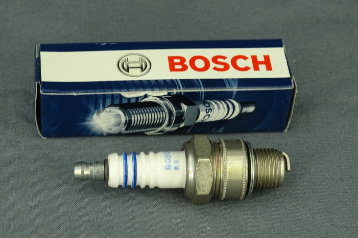 Bougie bosch W8AC