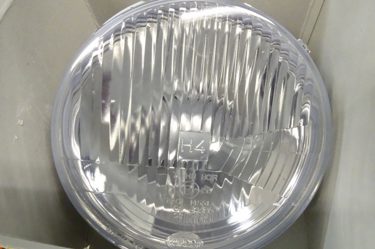 Koplamp Golf 1 + cabrio