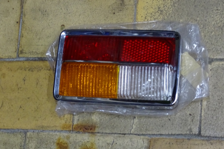 Achterlichtglas links Vw K70