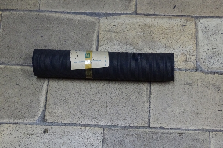 Warmeluchtslang Porsche 911