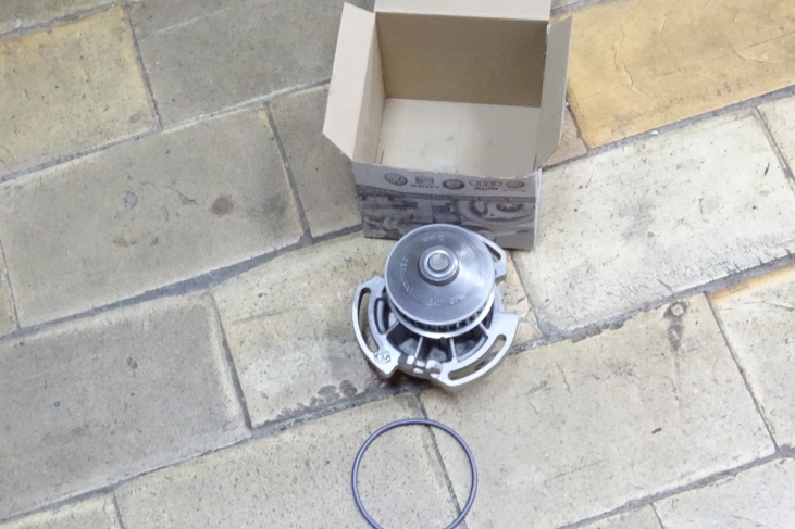 Waterpomp Vw Golf 2/Jetta 2/Polo/Vento  Seat Cordoba/Ibiza