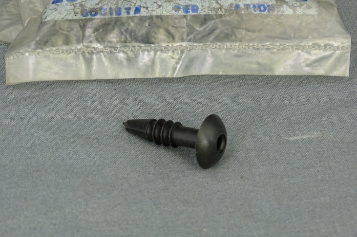 Schroef voor rubber targabeugel Porsche 911