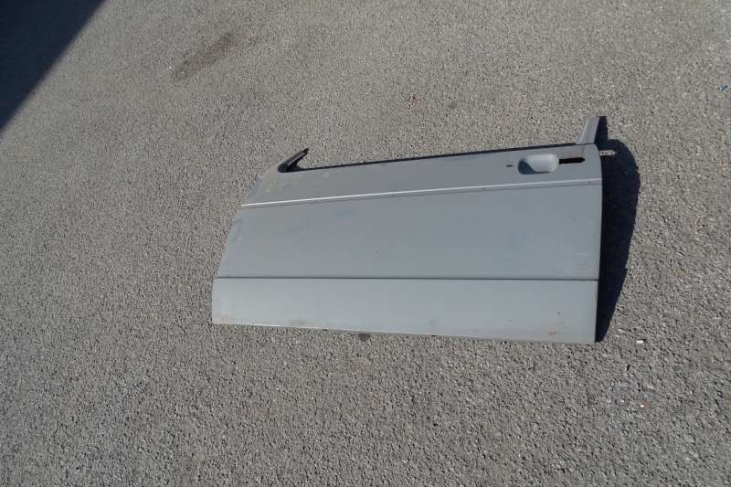 Deurplaat Vw Golf 1 links