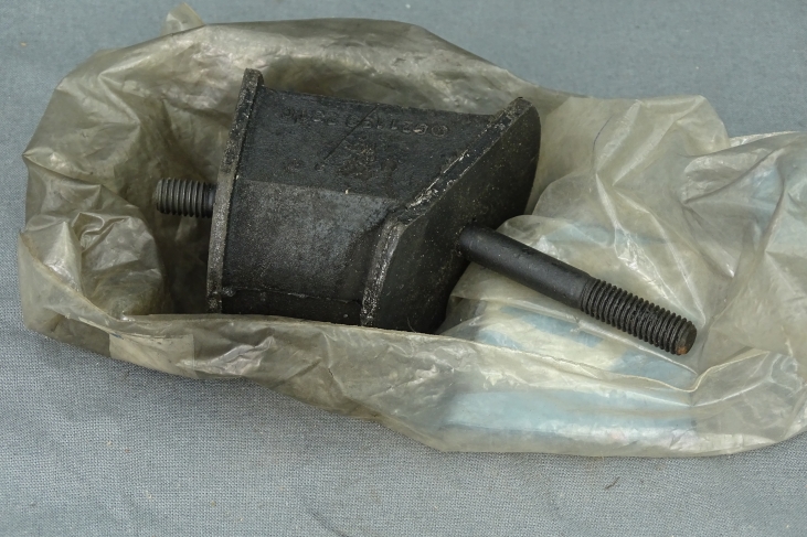 Motorrubber Vw T2 / Type 4