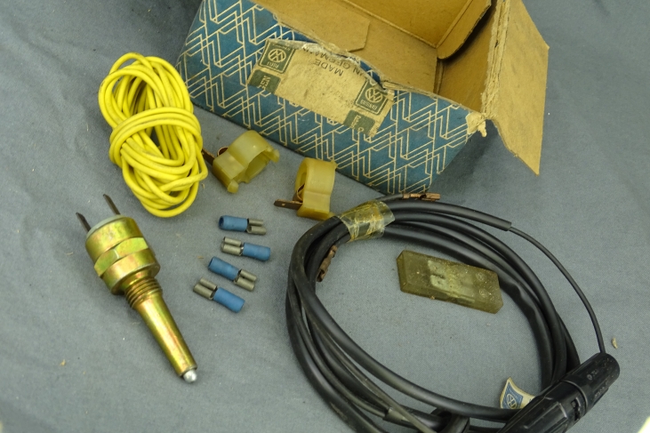 Achteruitrijset Vw Kever