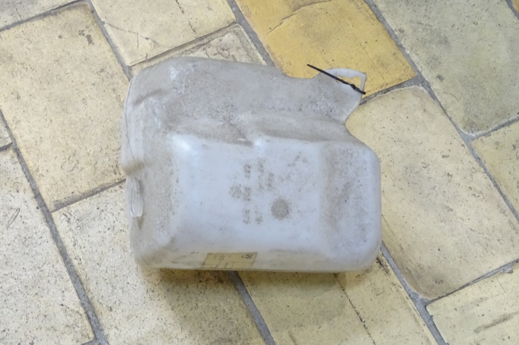 Ruitensproeireservoir Golf 2 / Corrado