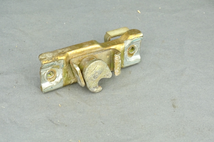 Kofferslot golf 1 cabrio gebruikt