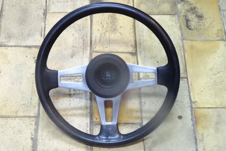 Spucknapf stuur zwart