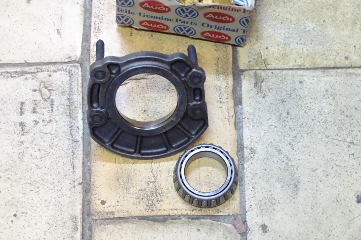 Steun met lager prise as diverse VW