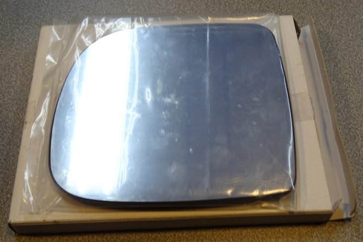 Spiegelglas Renault Kangoo links