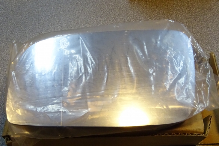 Spiegelglas rechts Seat Cordoba / Ibiza Vw Golf 3 / Vento