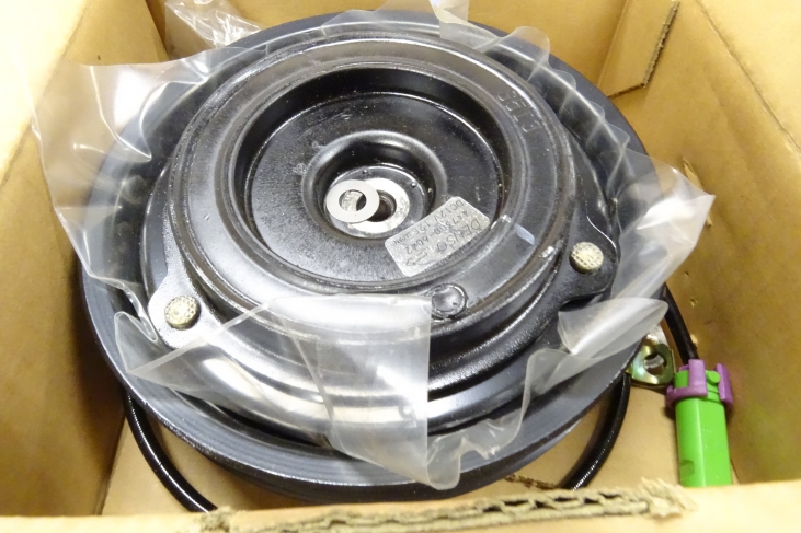 Slipkoppeling Audi A4 / Vw Passat