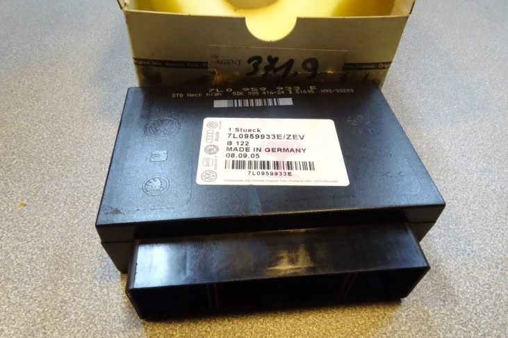 Comfortmodule Vw Touareg / Porsche Cayenne