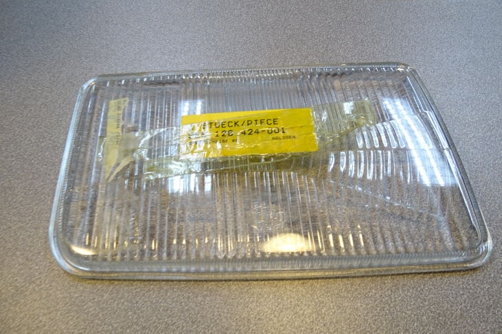 Koplampglas rechts Ford Sierra MK 1