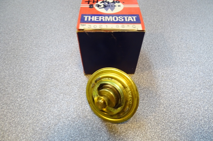 Thermostaat 88°C Audi / Opel / Saab / Vauxhall / Vw