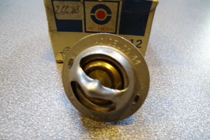 Thermostaat 88°C Nissan