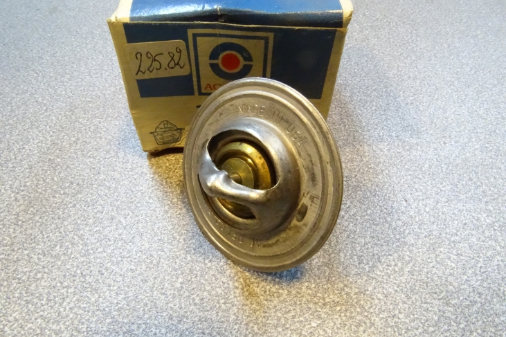 Thermostaat 82°C Citroen / Peugeot / Renault / Talbot / Volvo