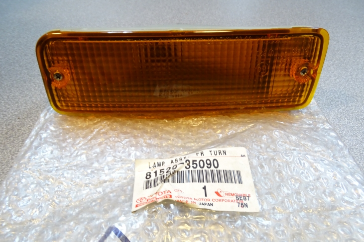 Knipperlicht links Toyota Hilux 