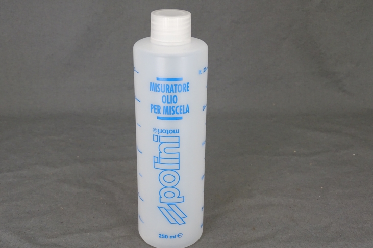 Polini mengfles voor 2takt 