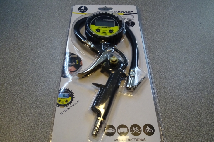 Digitale bandendrukmeter