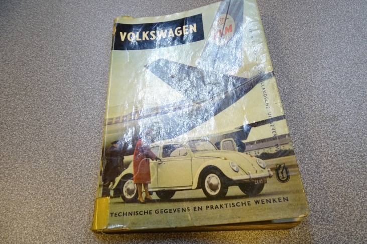 Volkswagen Technische gegevens en praktische wenken