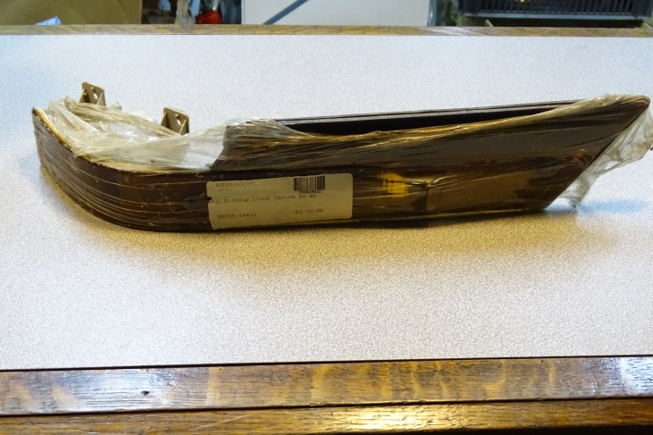 Zijknipperlicht Toyota Carina links