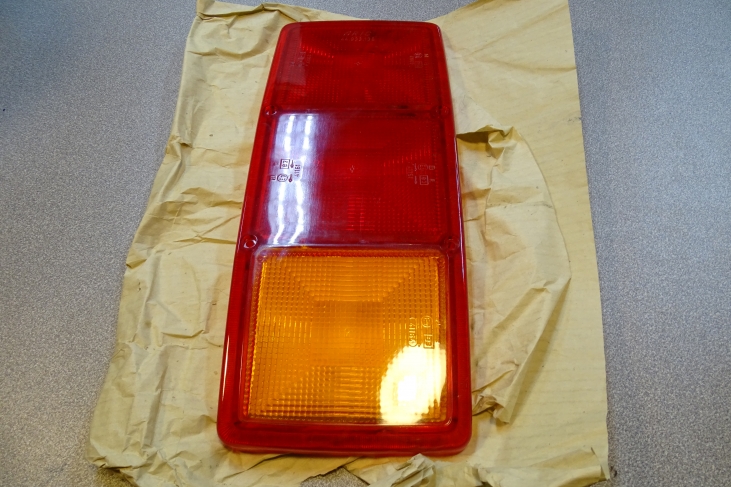 Achterlichtglas Fiat Magirus 330