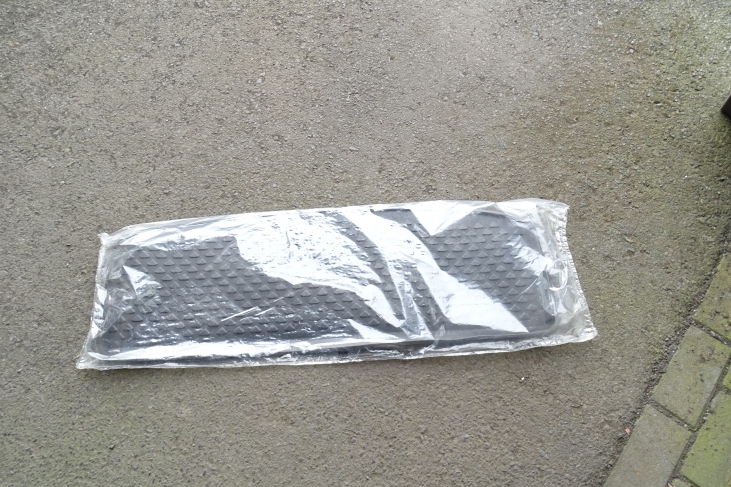 Kofferschaal Vw Touran 2015-2018