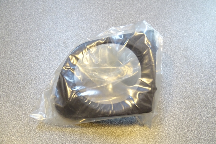 Mistlicht afdekking links Audi A4 / A8