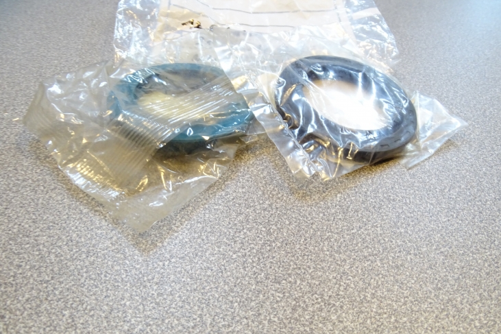 Dichting wiellager achter Vw T2 / T3